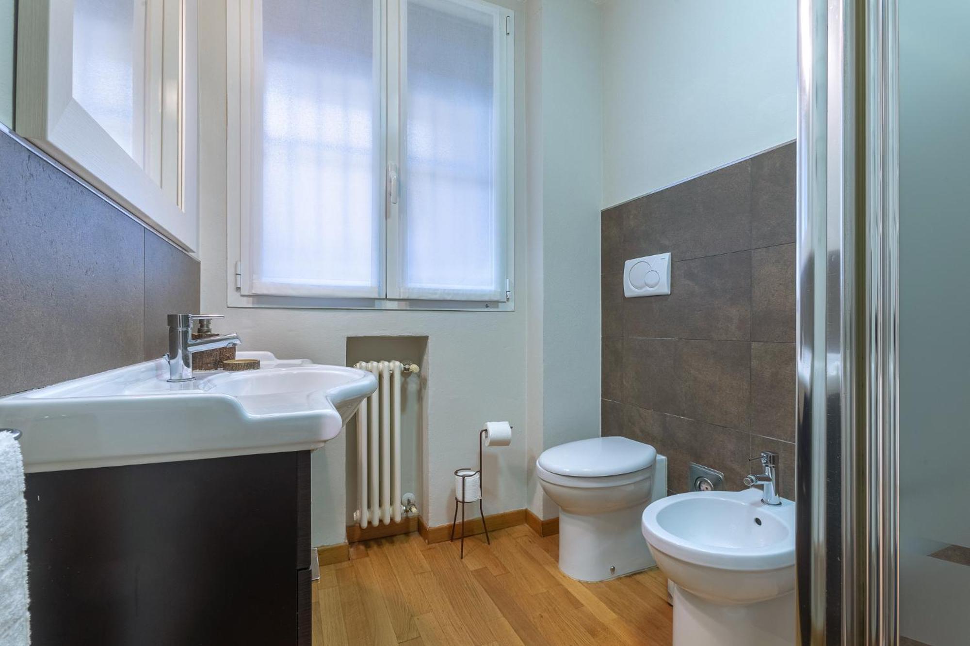 Nel Cuore Del Centro Storico Cozy Apartment Bologna Exteriör bild